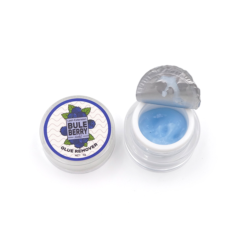 5g Fruit Flavour Eyelash Glue  - đánh giá và giá Lash Removal Cream