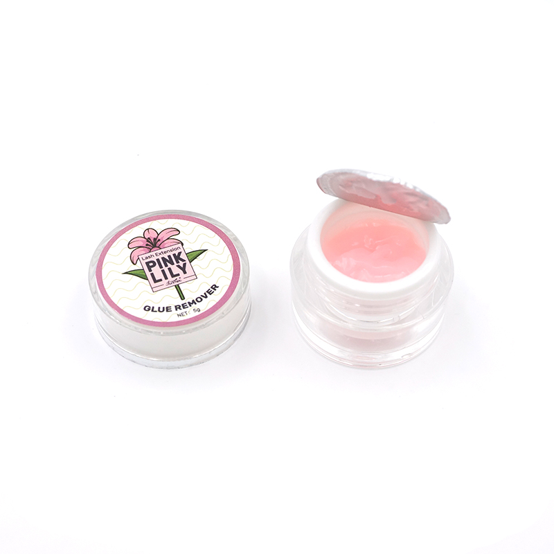 5g Fruit Flavour Eyelash Glue  - đánh giá và giá Lash Removal Cream