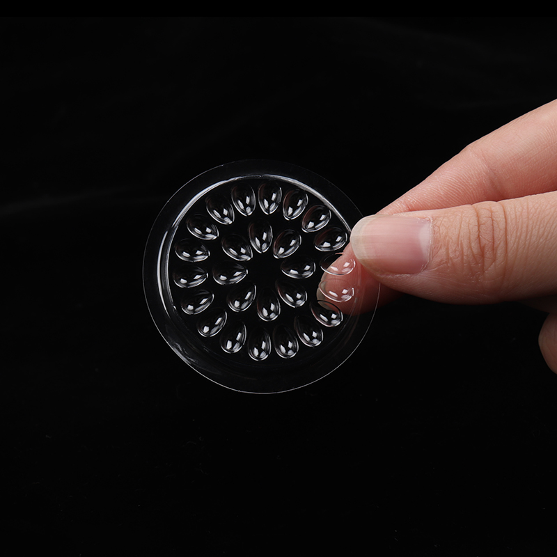 HOT 100 pcs Disposable Holder  - đánh giá và giá Lash Adhesive Glue