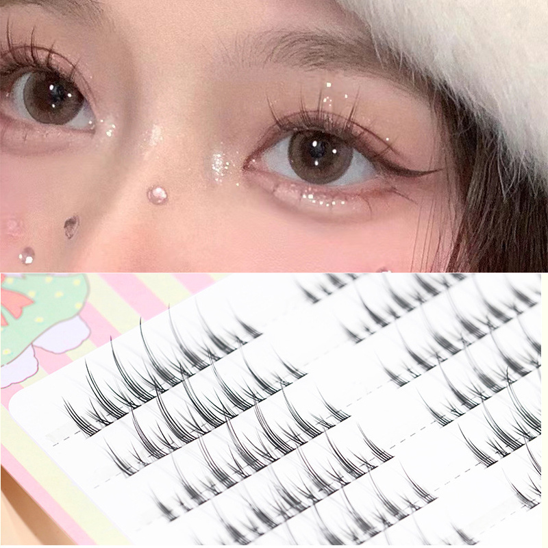 Dream deer little devil comic  - đánh giá và giá Eyelash Extension Supernatural