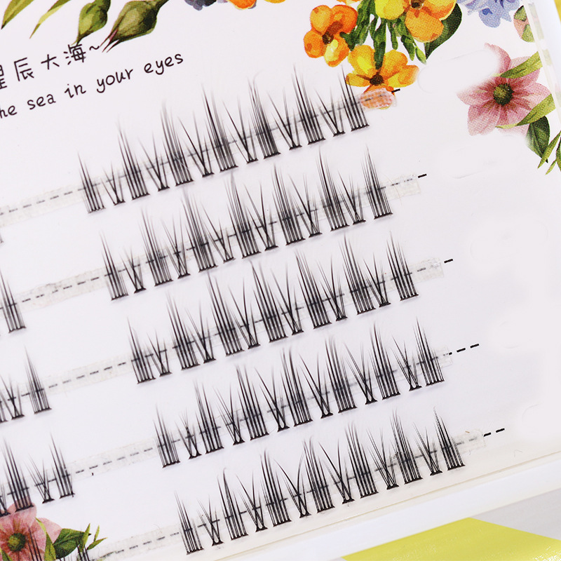 Dream deer little devil comic  - đánh giá và giá Eyelash Extension Supernatural