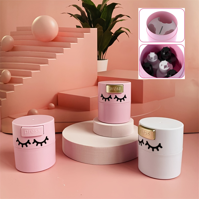 Grafting Eyelash Glue Storage  - đánh giá và giá Eyelash Extension Aftercare