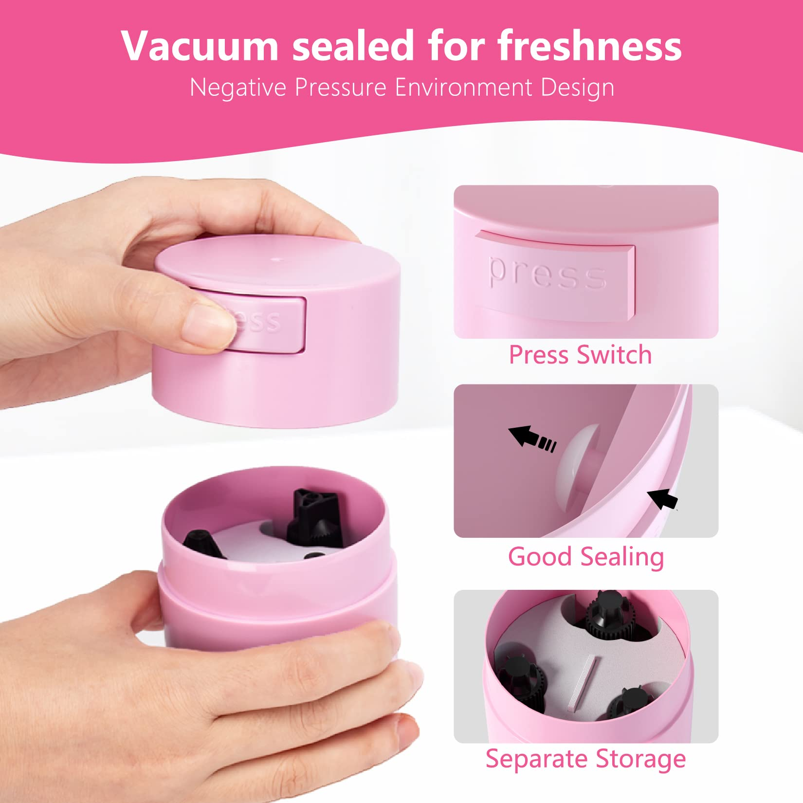 Grafting Eyelash Glue Storage  - đánh giá và giá Eyelash Extension Aftercare