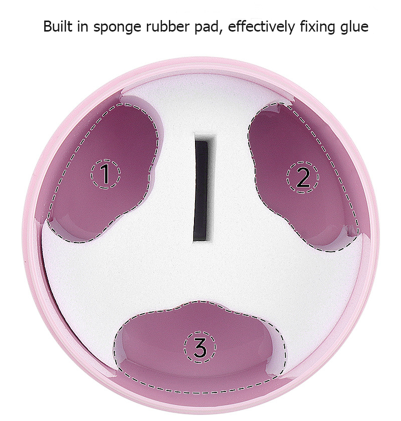Grafting Eyelash Glue Storage  - đánh giá và giá Eyelash Extension Aftercare