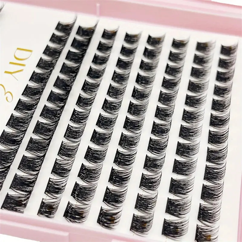 384 Pcs Eyelash Extension Kit, - đánh giá và giá Eyelash Extension Home Service