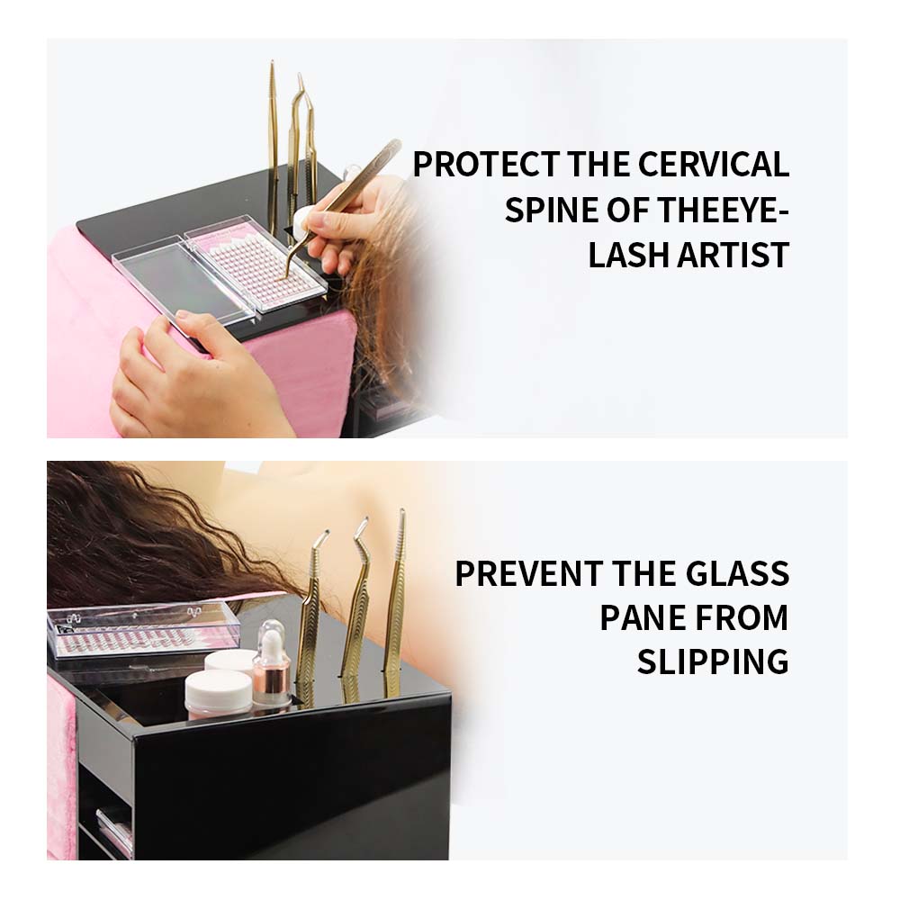 GAHAMACA Acrylic Grafted Eyela - đánh giá và giá Eyelash Extension Aftercare