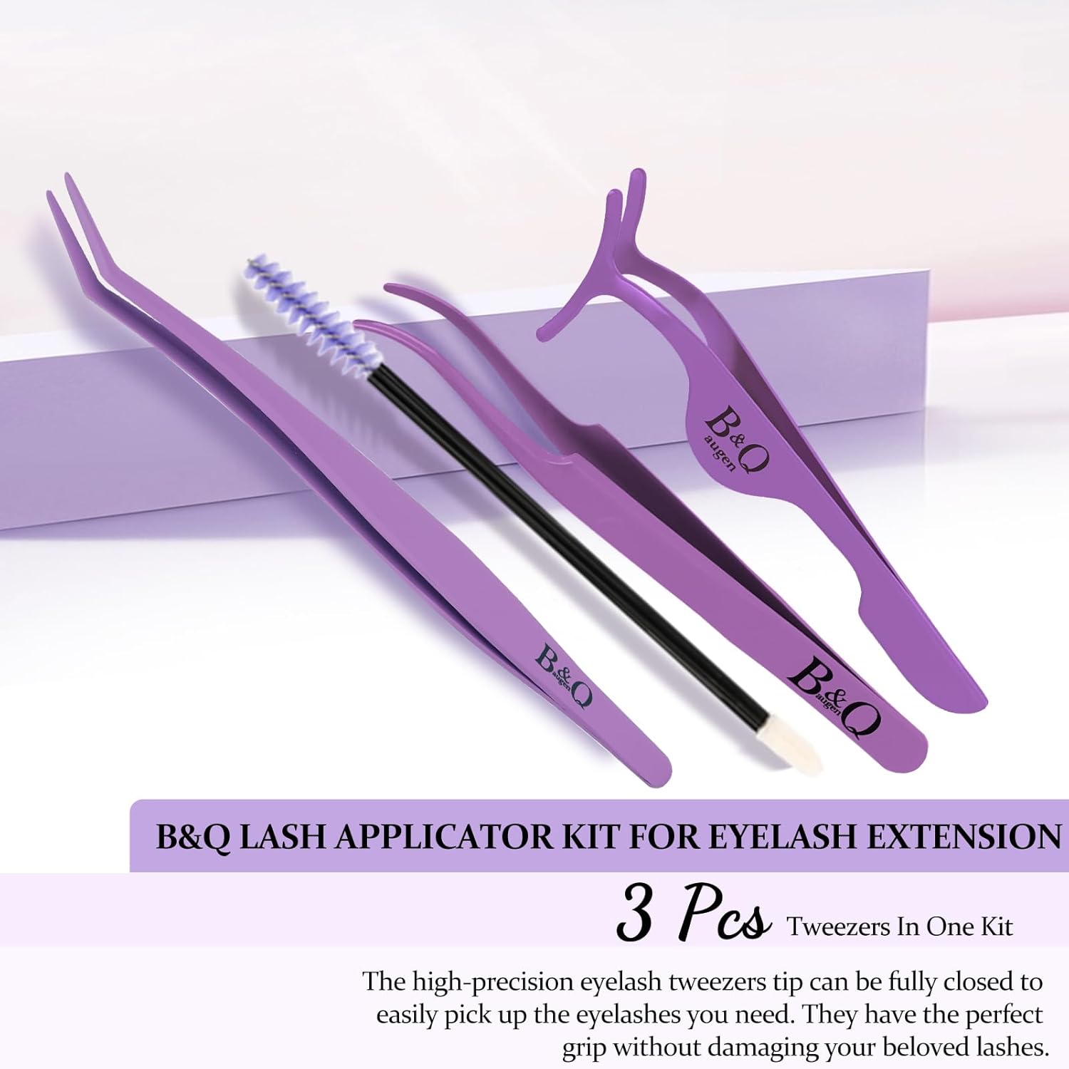 Eyelash Applicator Tool Kit 3  - đánh giá và giá Eyelash Extension Images Free