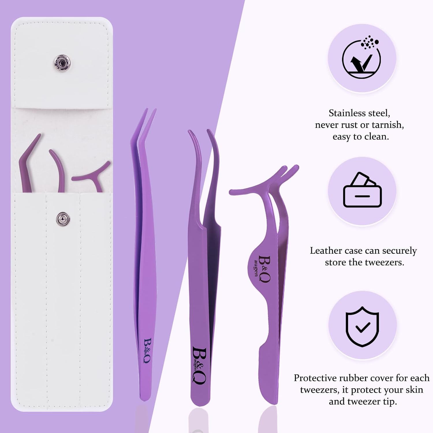 Eyelash Applicator Tool Kit 3  - đánh giá và giá Eyelash Extension Images Free