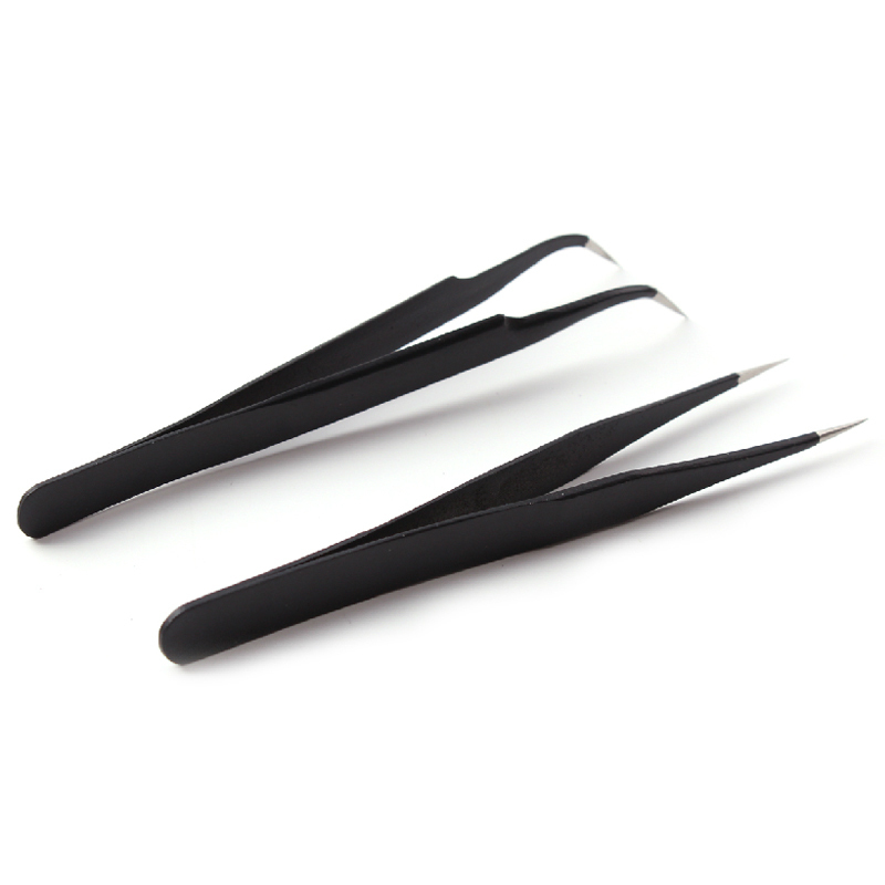 1Pc Stainless Steel Tweezers f - đánh giá và giá Eyelash Extension Or Extensions