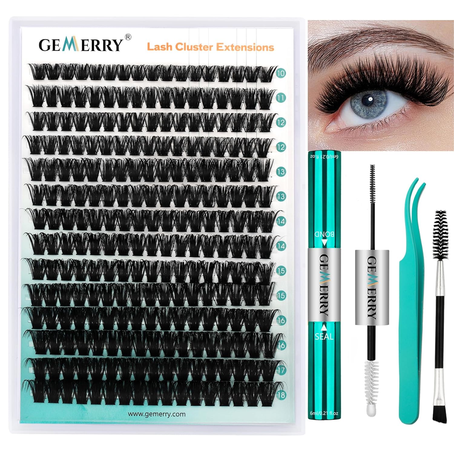 Eyelash Extension Kit with Thi - đánh giá và giá Eyelash Extension Images Free
