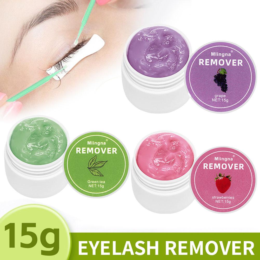 15g Eyelash Glue Remover Makeu - đánh giá và giá Lash Removal Cream