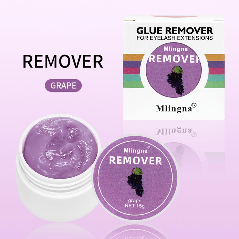 15g Eyelash Glue Remover Makeu - đánh giá và giá Lash Removal Cream