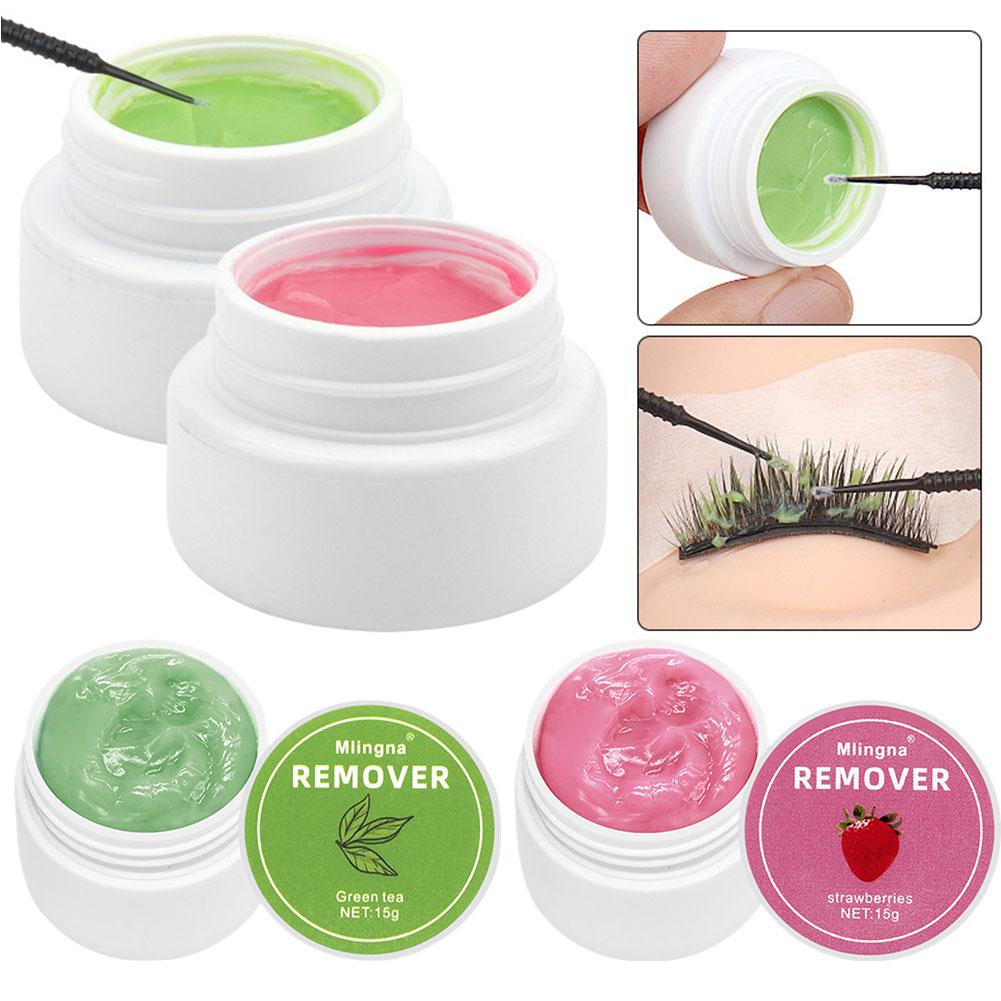 15g Eyelash Glue Remover Makeu - đánh giá và giá Lash Removal Cream