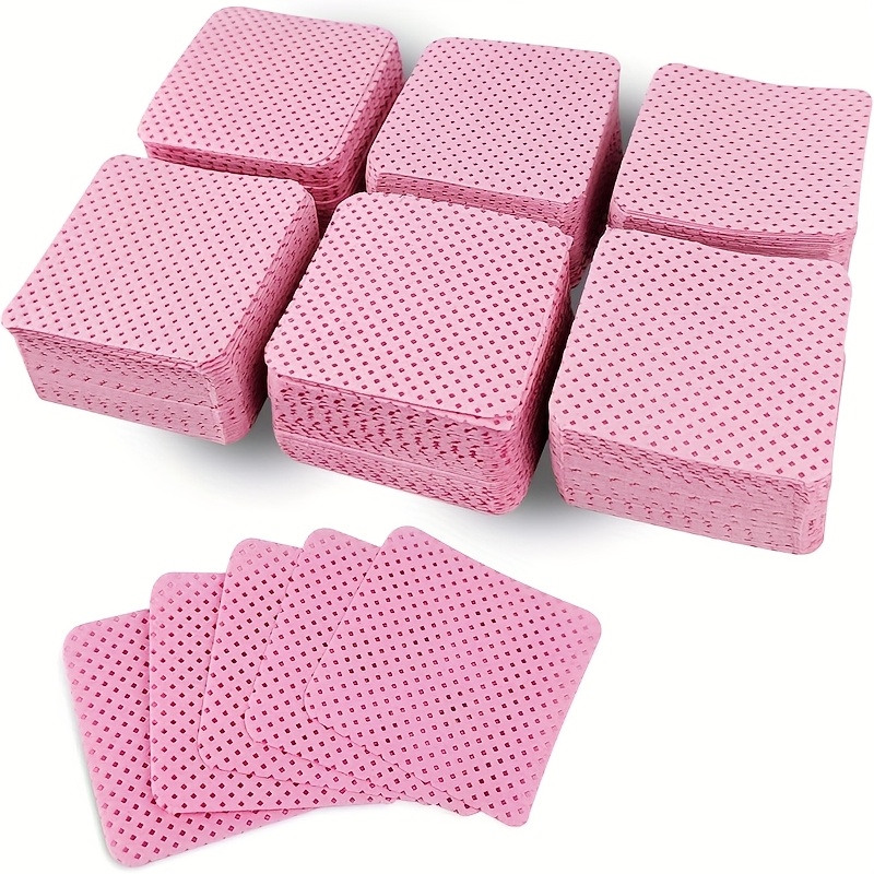 50/100/200pcs Lint-Free Nail W - đánh giá và giá Lash Removal Cream