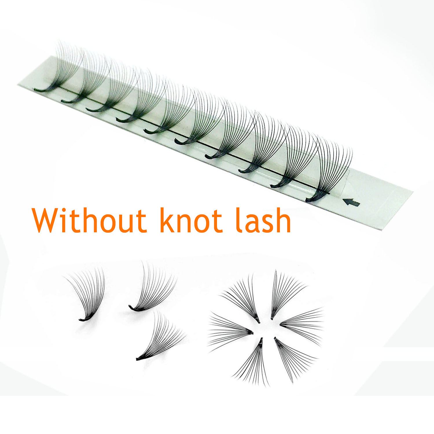 10D Russia Volume Eyelashes Pr - đánh giá và giá Eyelash Extension Japan