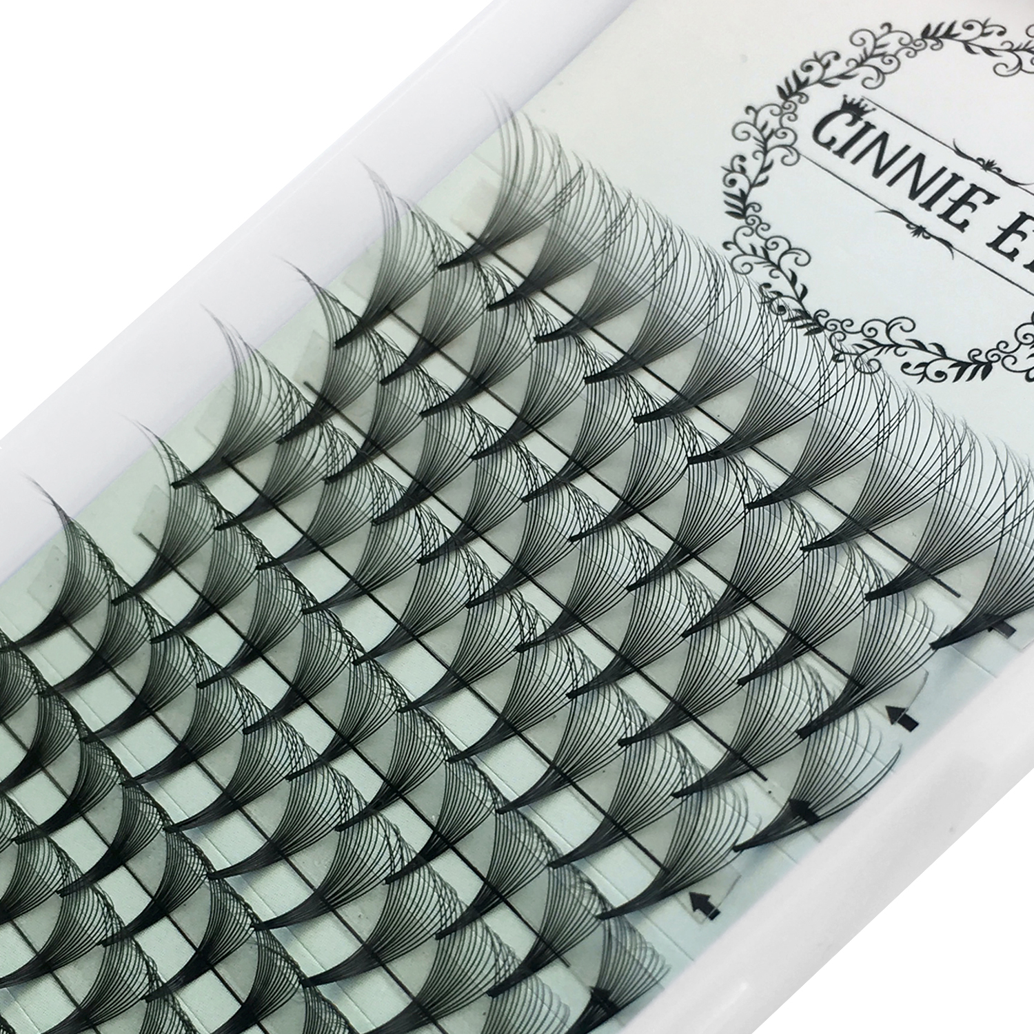 10D Russia Volume Eyelashes Pr - đánh giá và giá Eyelash Extension Japan