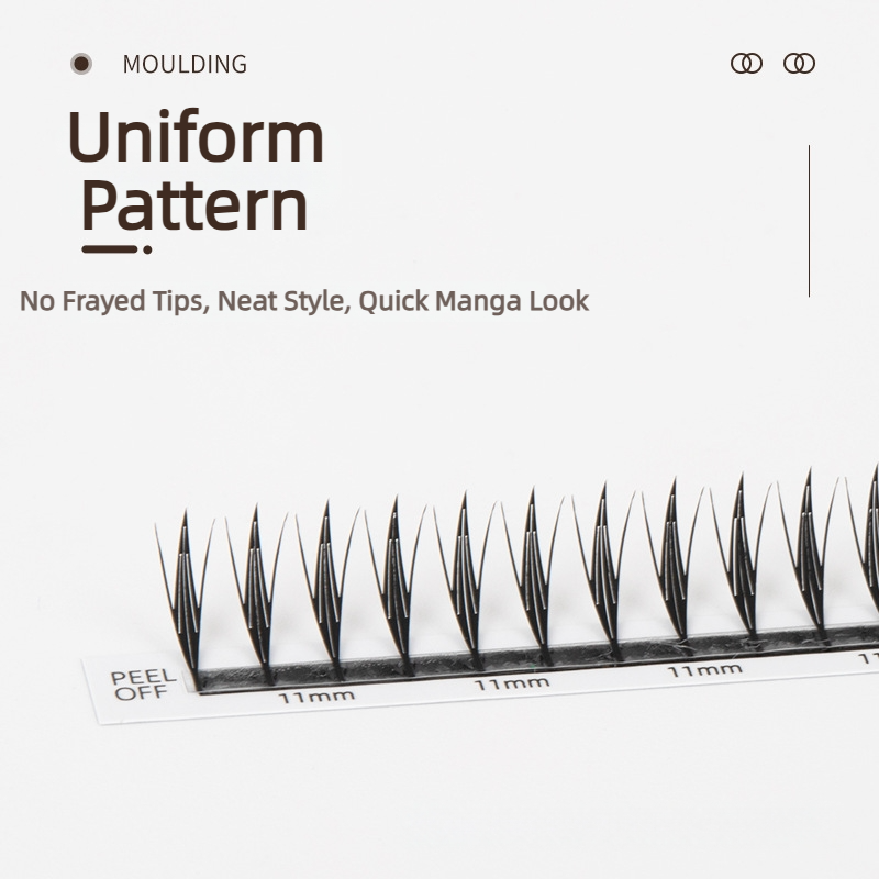 Manga Light Luxury Small Tower - đánh giá và giá Eyelash Extension Supernatural