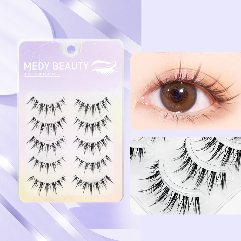 3D Lashes Premade Fan A/M Shap - đánh giá và giá Eyelash Extension Supernatural