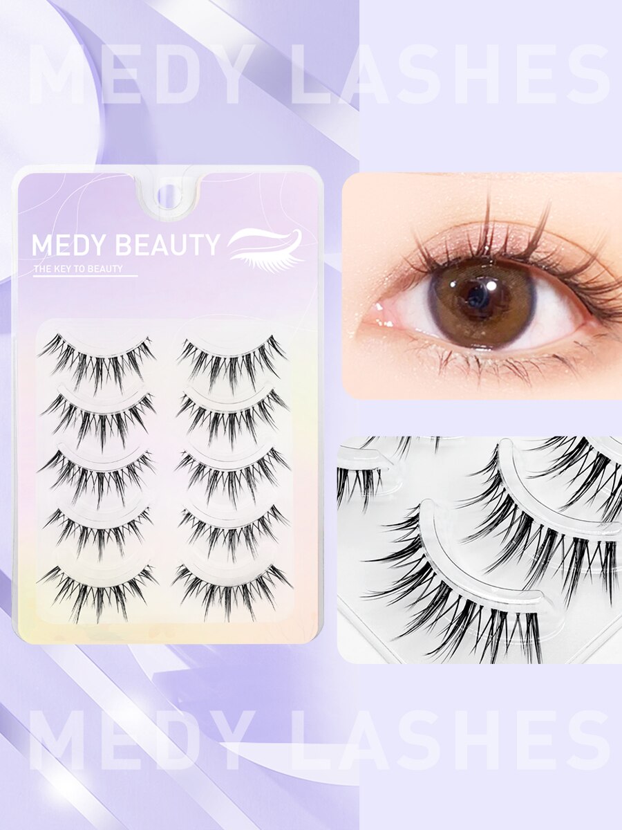 3D Lashes Premade Fan A/M Shap - đánh giá và giá Eyelash Extension Supernatural