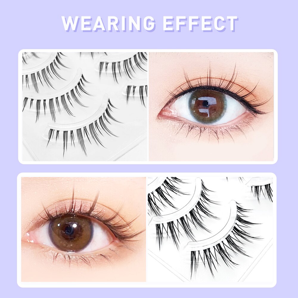 3D Lashes Premade Fan A/M Shap - đánh giá và giá Eyelash Extension Supernatural
