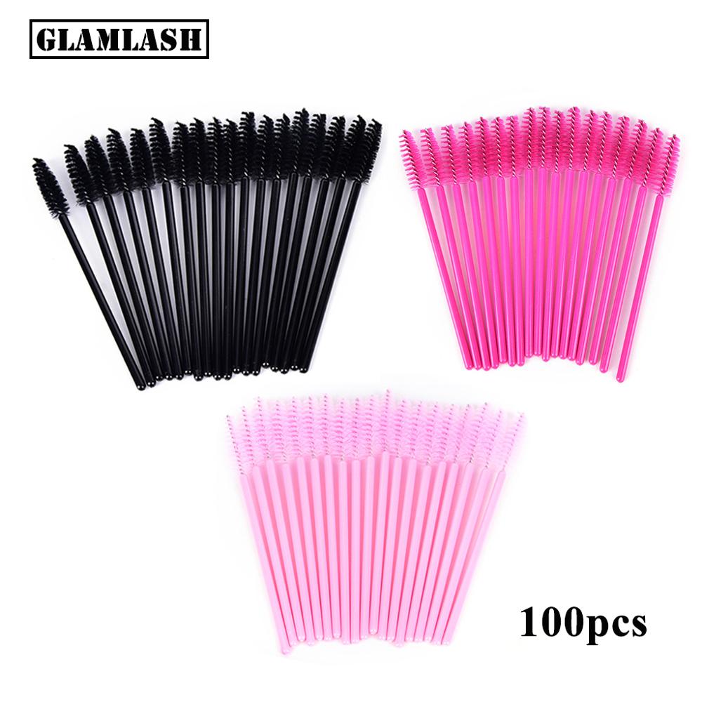 100Pcs Disposable Micro Eyelas - đánh giá và giá Eyelash Extension Options