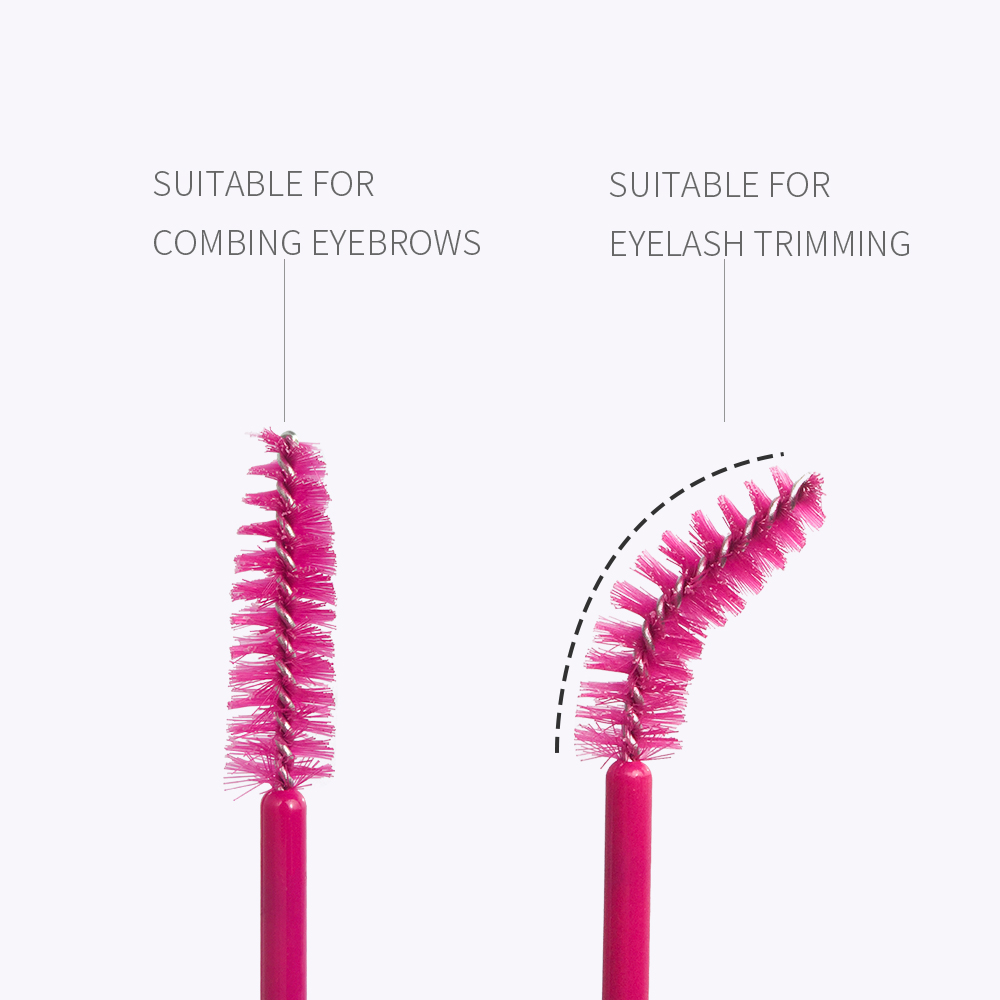 100Pcs Disposable Micro Eyelas - đánh giá và giá Eyelash Extension Options