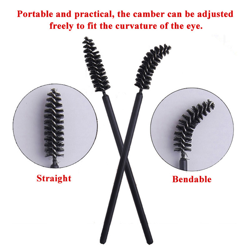 100Pcs Disposable Micro Eyelas - đánh giá và giá Eyelash Extension Options