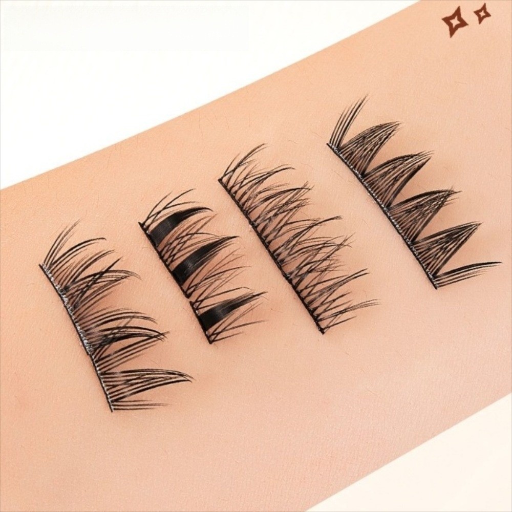 AFDF Fake Eyelashes Individual - đánh giá và giá Lash Adhesive Glue
