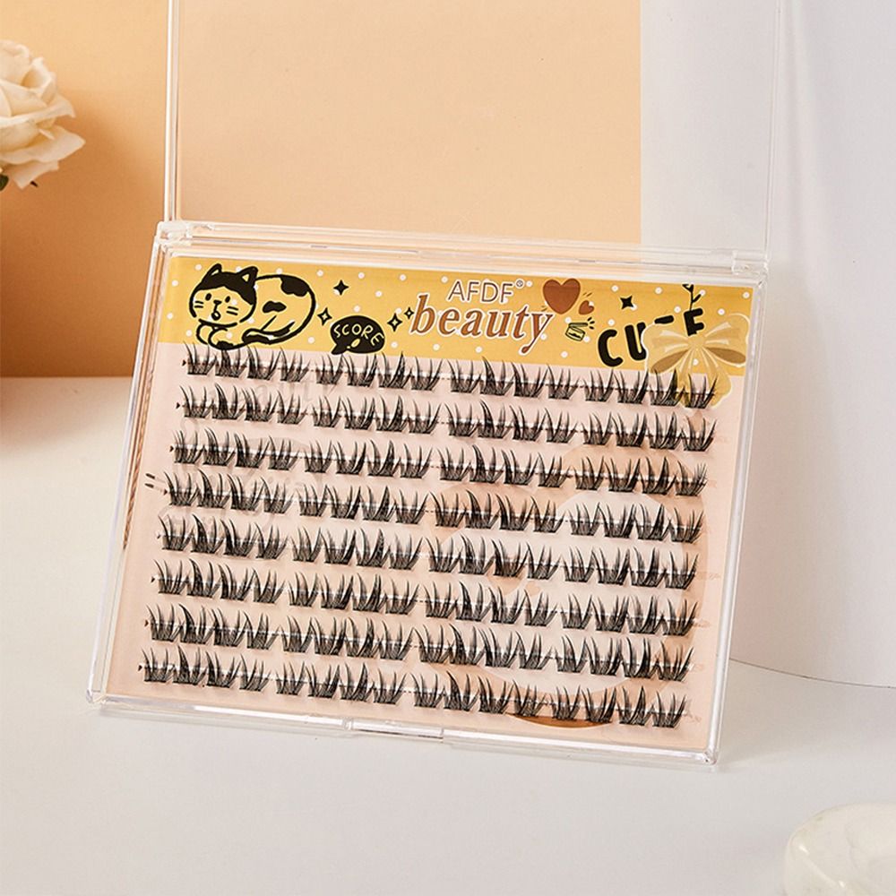 AFDF Fake Eyelashes Individual - đánh giá và giá Lash Adhesive Glue