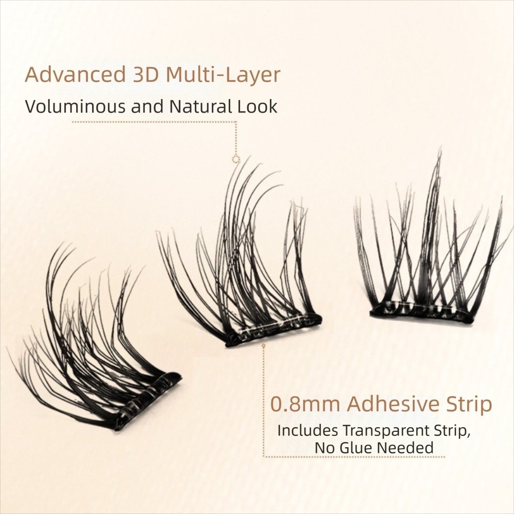 AFDF Fake Eyelashes Individual - đánh giá và giá Lash Adhesive Glue